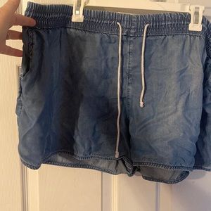 Mossimo drawstring shorts